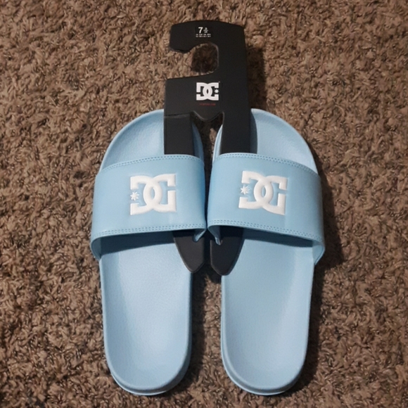 powder blue shoes and bolsa